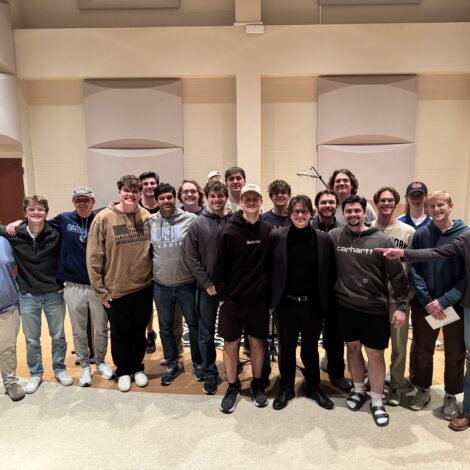 Keith Stanfill Senior Recital