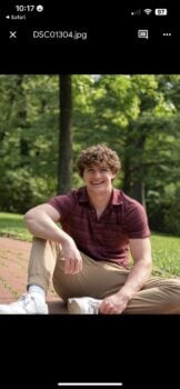 New Member Monday: Gabe Grisez