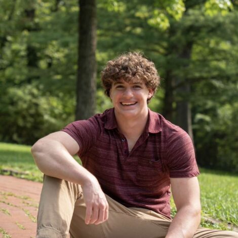 New Member Monday: Gabe Grisez