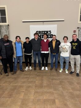 Greeks United in Faith