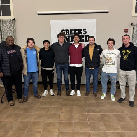 Greeks United in Faith