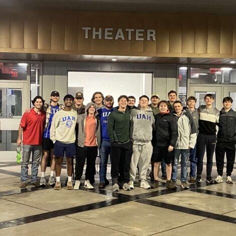 UAH Movie Night