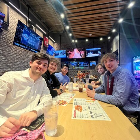 Birthday Dinner!