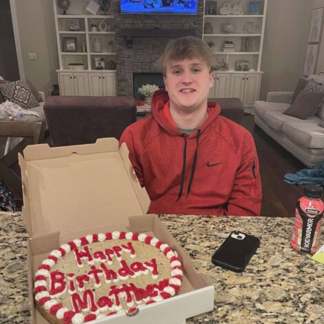 HAPPY BIRTHDAY BROTHER NORWOOD