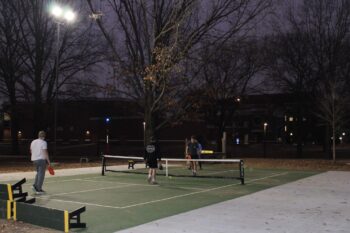Pickleball!