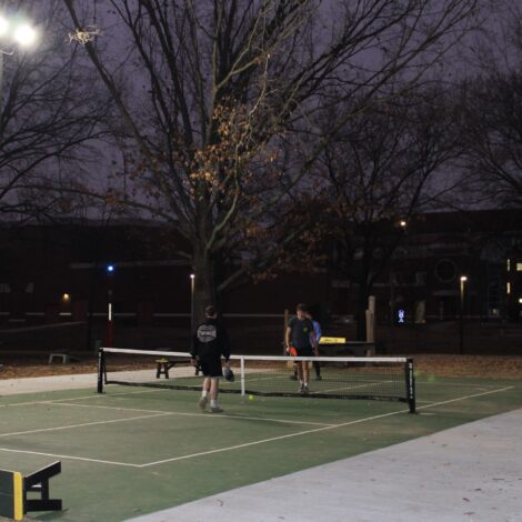 Pickleball!