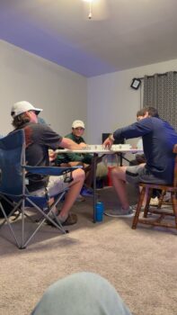 Poker Night!