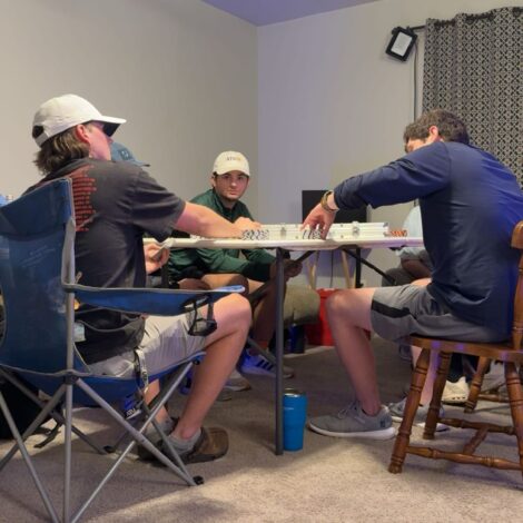 Poker Night!