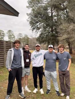 New members attend Empower