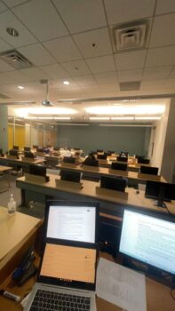 Study Hall!