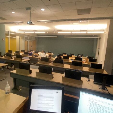 Study Hall!