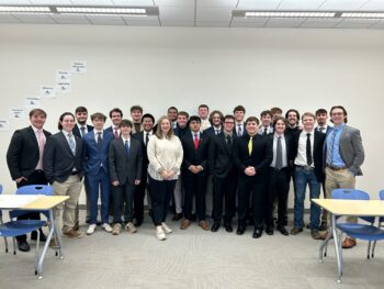 Title IX Coordinator At Chapter