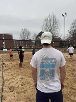 Volleyball Rush Event!