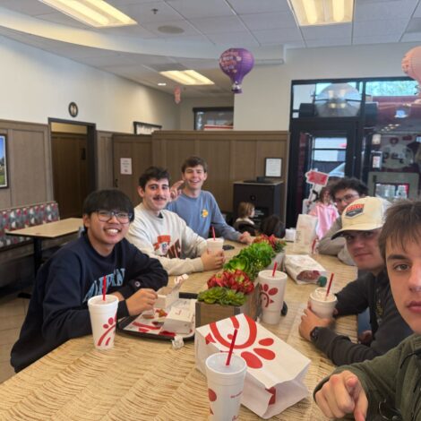 Post Service Chick-Fil-A