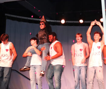 Mr. Omega Pagent