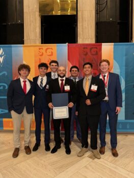 IFC Executive Board Conference