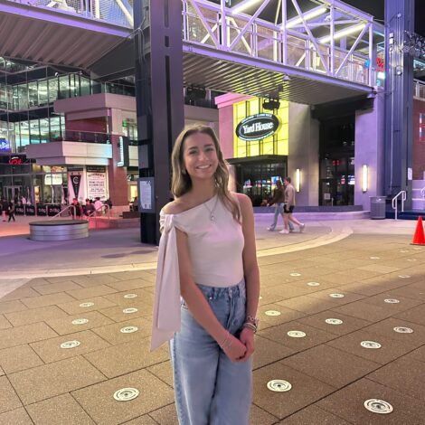Sweetheart Spotlight: Emma Tellez