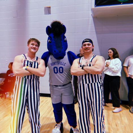UAH Basketball