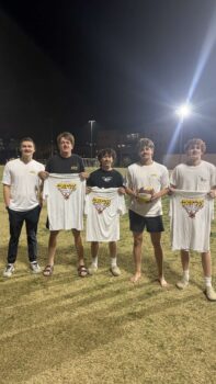 Intramural Volleyball Champions