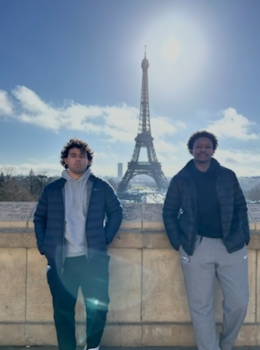 Taus in Paris