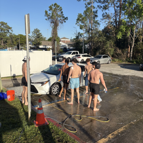 Car Wash For The Kids