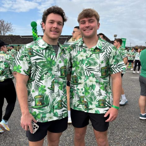 McGuire 5K!