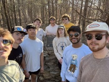Brothers on the Trail