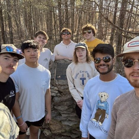 Brothers on the Trail