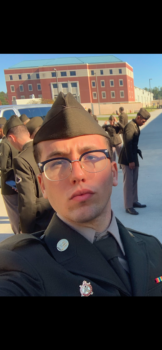 New Member Introduction: John-Gabriel Liberal