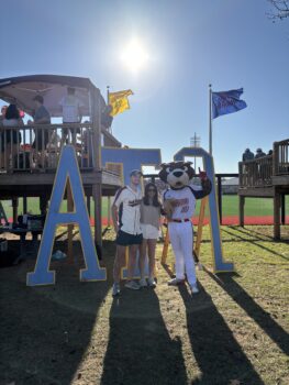 Baseball Tailgate