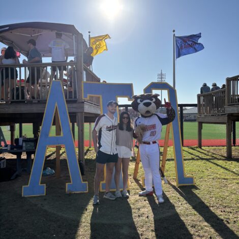 Baseball Tailgate