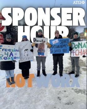 Hot Worx Sponsors Freeze-A-Thon