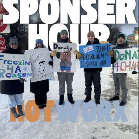 Hot Worx Sponsors Freeze-A-Thon