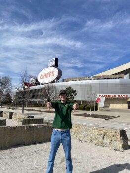 Brother in Kansas