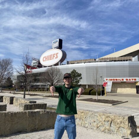 Brother in Kansas