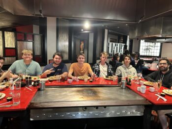 Alumni Weekend Dinner