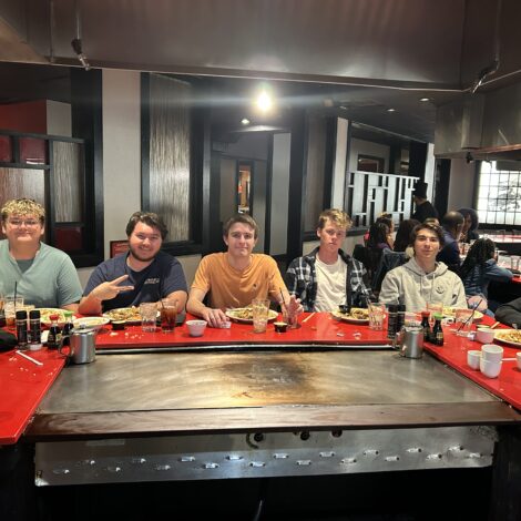 Alumni Weekend Dinner