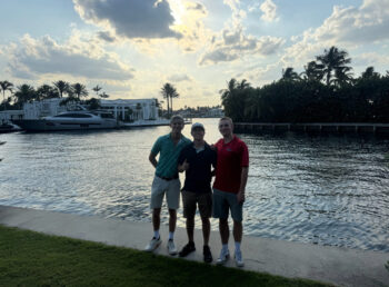 Eta Mu Golf trip