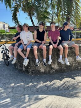 Spring Break