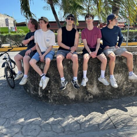 Spring Break