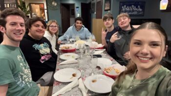 Brothers and Friends Dinner