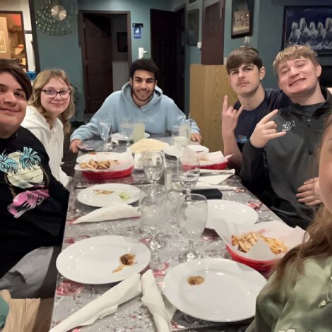 Brothers and Friends Dinner