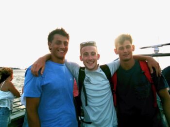 Brother of the Week- Rudy Arsenault