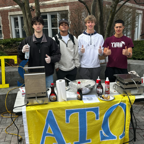 Waffles at the Fountain- In Support of Vets Inc
