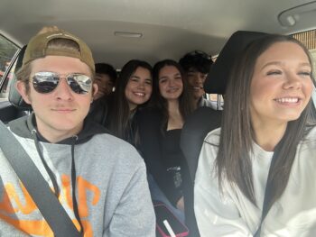Fratlinburg Car Ride