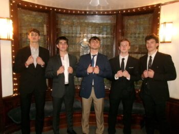 Brother of the Week- Rudy Arsenault