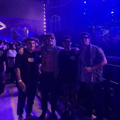 Brothers Connecting at Miami Music Week