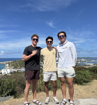 Spring Break in Paradise