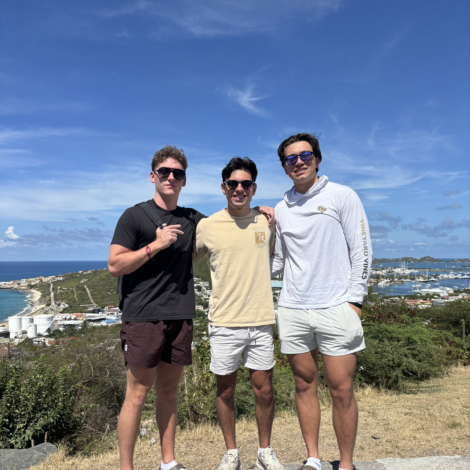Spring Break in Paradise