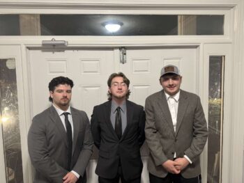 Zeta Lambda New Members Spring 25